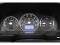 2008 Hyundai Santa Fe Limited 4WD Gauges