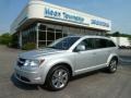 Bright Silver Metallic - Journey SXT AWD Photo No. 1