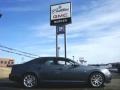 Thunder Gray ChromaFlair 2007 Cadillac STS 4 V8 AWD