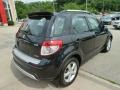 Black Pearl Metallic - SX4 Crossover Touring AWD Photo No. 2