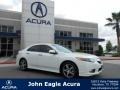 Bellanova White Pearl - TSX Special Edition Sedan Photo No. 1
