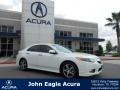 2012 Bellanova White Pearl Acura TSX Special Edition Sedan  photo #1