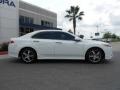 Bellanova White Pearl - TSX Special Edition Sedan Photo No. 8