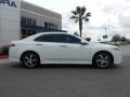 2012 Bellanova White Pearl Acura TSX Special Edition Sedan  photo #8