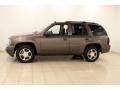 2008 Desert Brown Metallic Chevrolet TrailBlazer LS  photo #4