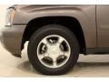 2008 Desert Brown Metallic Chevrolet TrailBlazer LS  photo #19