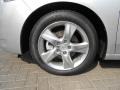 2012 Silver Moon Acura TSX Technology Sedan  photo #9