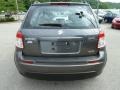 Azure Grey Metallic 2010 Suzuki SX4 Crossover Touring AWD Exterior