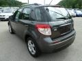  2010 SX4 Crossover Touring AWD Azure Grey Metallic