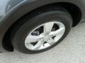  2010 SX4 Crossover Touring AWD Wheel