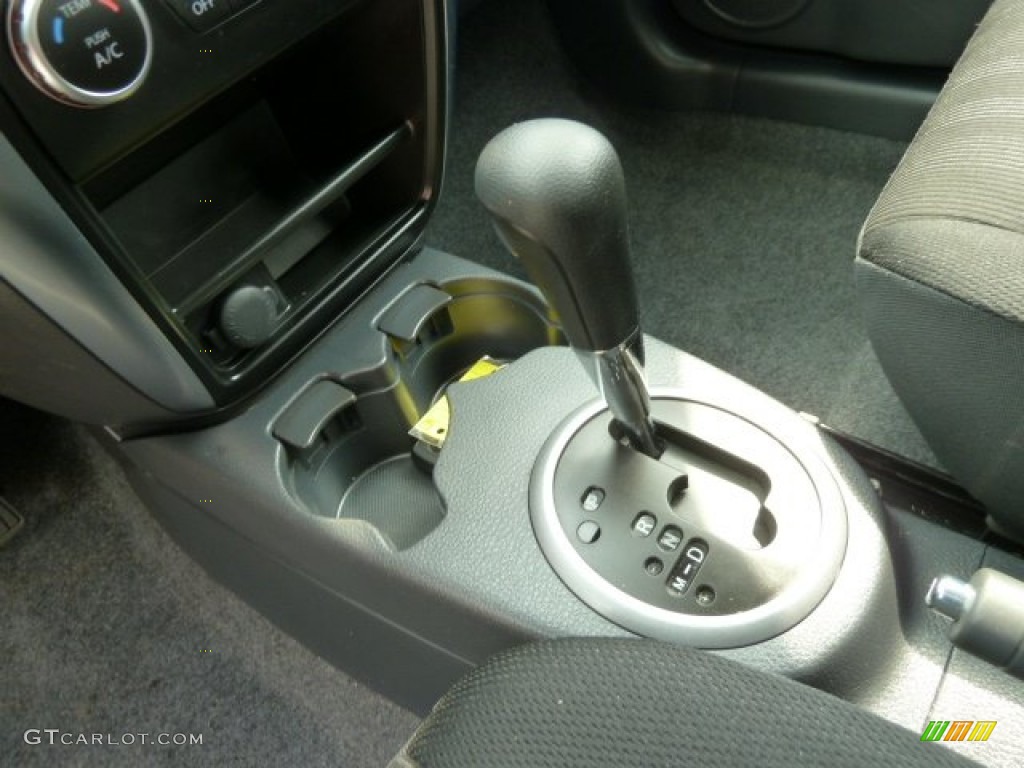 2010 Suzuki SX4 Crossover Touring AWD CVT Automatic Transmission Photo #65909039