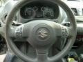 Black Steering Wheel Photo for 2010 Suzuki SX4 #65909048