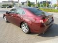 Basque Red Pearl - TSX Technology Sedan Photo No. 5