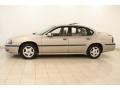 2001 Sandrift Metallic Chevrolet Impala LS  photo #4