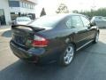 Obsidian Black Pearl - Legacy 2.5i Sedan Photo No. 3