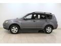 Graphite Gray Pearl - Outlander ES 4WD Photo No. 4