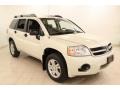 2007 Dover White Pearl Mitsubishi Endeavor LS AWD  photo #1