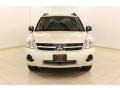 2007 Dover White Pearl Mitsubishi Endeavor LS AWD  photo #2