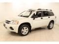 2007 Dover White Pearl Mitsubishi Endeavor LS AWD  photo #3