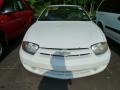2003 Olympic White Chevrolet Cavalier Coupe  photo #2