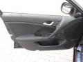 Ebony Door Panel Photo for 2012 Acura TSX #65910056