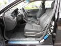 2012 Acura TSX Ebony Interior Interior Photo