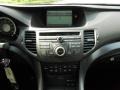 2012 Acura TSX Technology Sport Wagon Controls