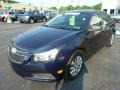 Imperial Blue Metallic - Cruze LS Photo No. 7