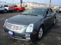 Thunder Gray ChromaFlair 2007 Cadillac STS V8