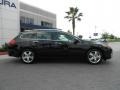 Crystal Black Pearl - TSX Sport Wagon Photo No. 8