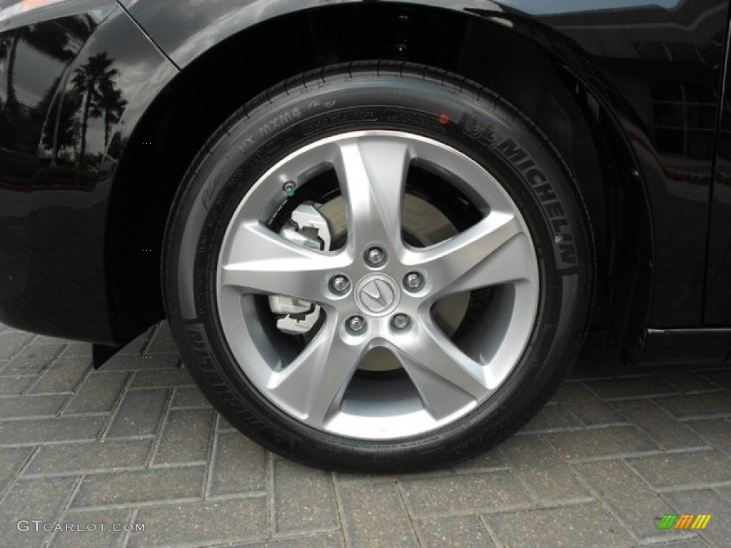 2012 Acura TSX Sport Wagon Wheel Photo #65910533
