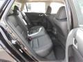 2012 Acura TSX Sport Wagon Rear Seat