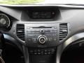 2012 Acura TSX Sport Wagon Controls