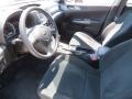 Spark Silver Metallic - Impreza 2.5i Sedan Photo No. 4