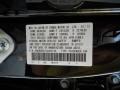  2012 TSX Sport Wagon Crystal Black Pearl Color Code NH731P