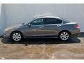 Polished Metal Metallic 2010 Honda Accord EX V6 Sedan Exterior