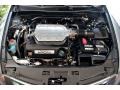 2010 Polished Metal Metallic Honda Accord EX V6 Sedan  photo #29