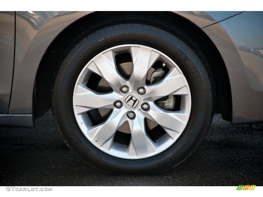 2010 Honda Accord EX V6 Sedan Wheel Photo #65910999