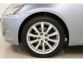 2008 Breakwater Blue Metallic Lexus IS 250 AWD  photo #22