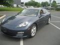 Yachting Blue Metallic - Panamera 4S Photo No. 1