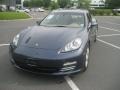 Yachting Blue Metallic - Panamera 4S Photo No. 2