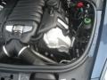 Yachting Blue Metallic - Panamera 4S Photo No. 53