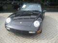 Black - 911 Carrera 4 Cabriolet Photo No. 2