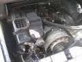  1995 911 Carrera 4 Cabriolet 3.6 Liter OHC 12V Flat 6 Cylinder Engine