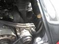 3.6 Liter OHC 12V Flat 6 Cylinder 1995 Porsche 911 Carrera 4 Cabriolet Engine