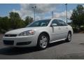 Summit White - Impala LT Photo No. 1