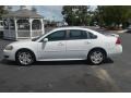 Summit White - Impala LT Photo No. 8