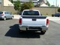 2008 Summit White GMC Sierra 1500 Regular Cab 4x4  photo #7