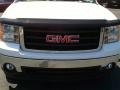 2008 Summit White GMC Sierra 1500 Regular Cab 4x4  photo #15