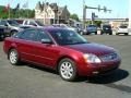 2005 Redfire Metallic Ford Five Hundred Limited AWD  photo #2